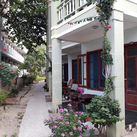 Bach Duong Hotel Phan Thiet Exteriör bild