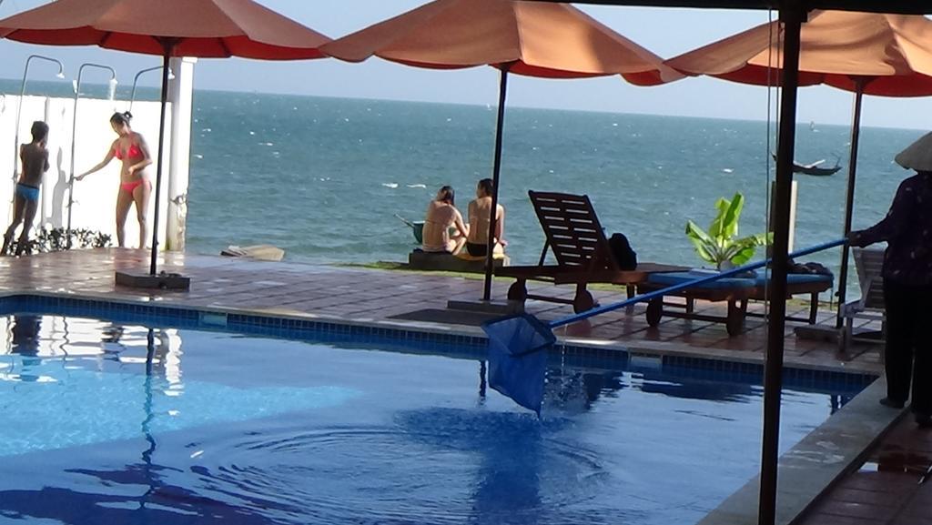 Bach Duong Hotel Phan Thiet Exteriör bild