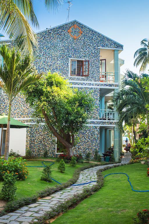 Bach Duong Hotel Phan Thiet Exteriör bild