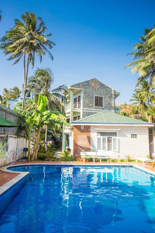 Bach Duong Hotel Phan Thiet Exteriör bild