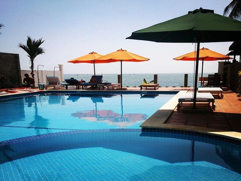 Bach Duong Hotel Phan Thiet Exteriör bild