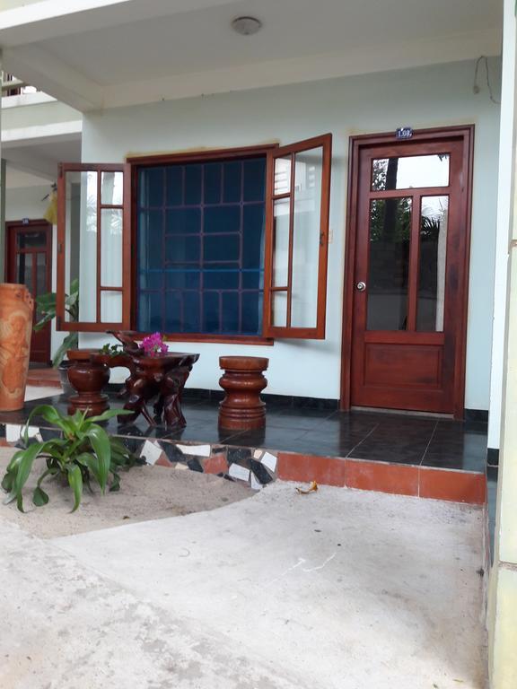 Bach Duong Hotel Phan Thiet Exteriör bild