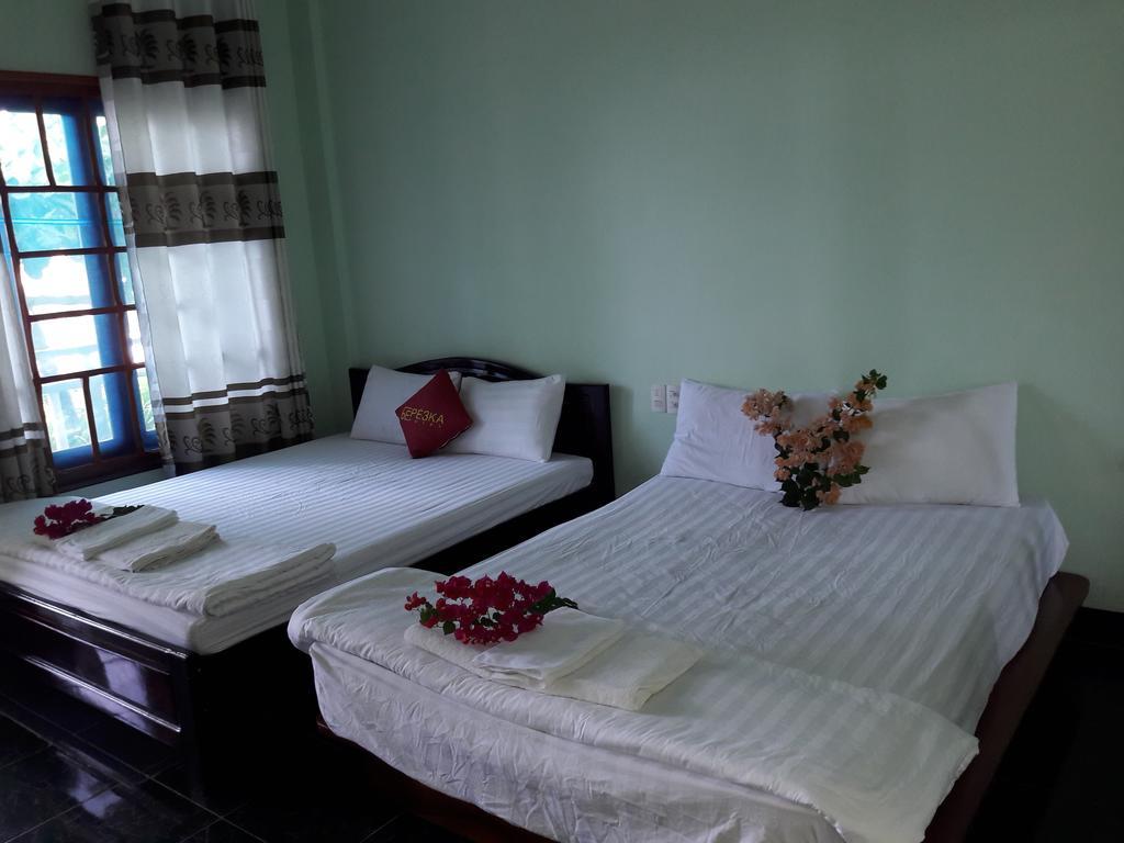 Bach Duong Hotel Phan Thiet Exteriör bild