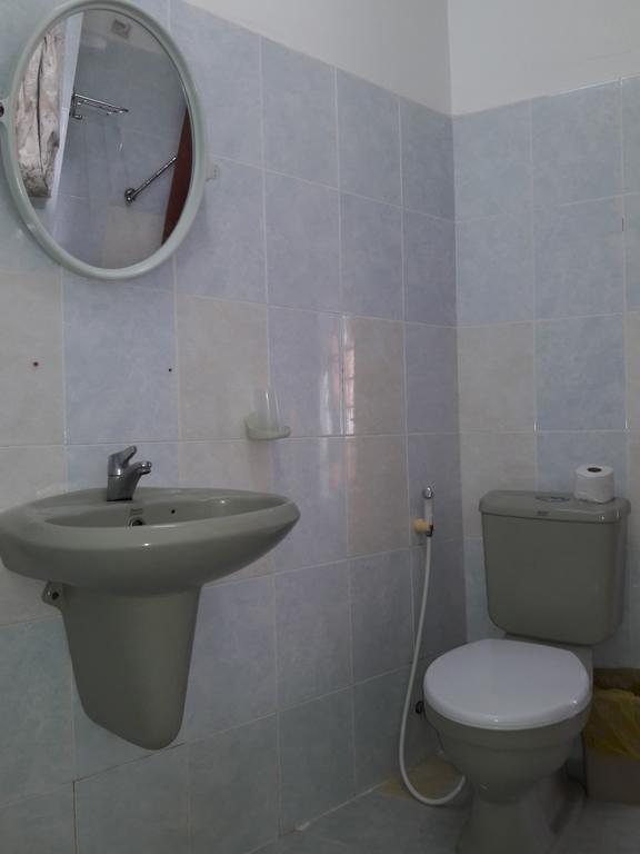 Bach Duong Hotel Phan Thiet Exteriör bild