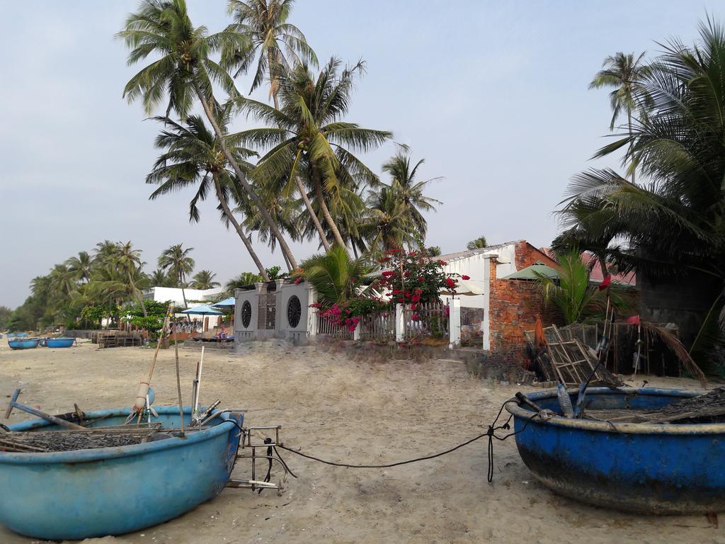 Bach Duong Hotel Phan Thiet Exteriör bild