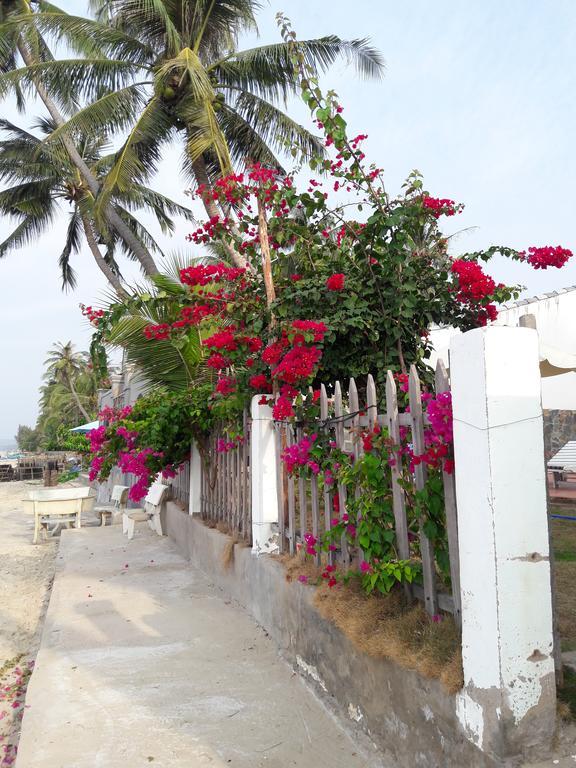 Bach Duong Hotel Phan Thiet Exteriör bild