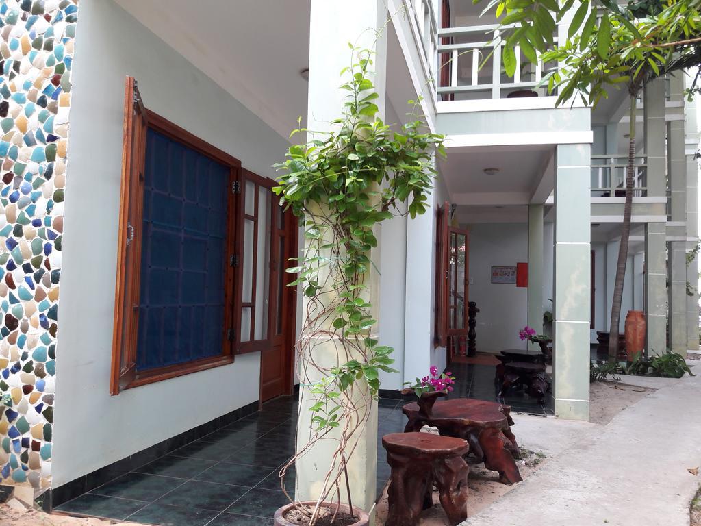 Bach Duong Hotel Phan Thiet Exteriör bild