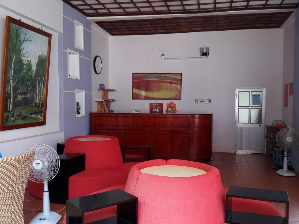 Bach Duong Hotel Phan Thiet Exteriör bild