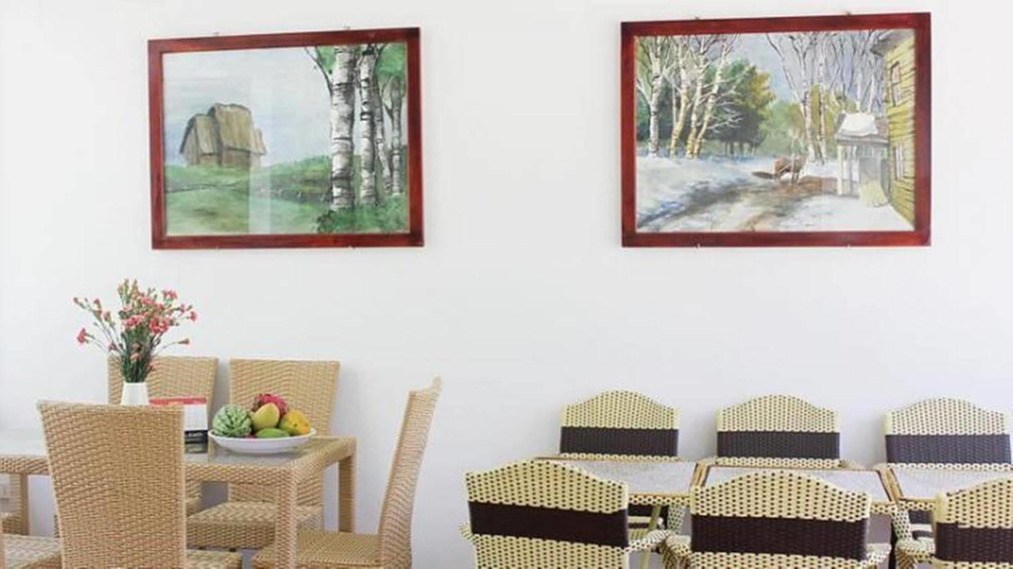 Bach Duong Hotel Phan Thiet Exteriör bild