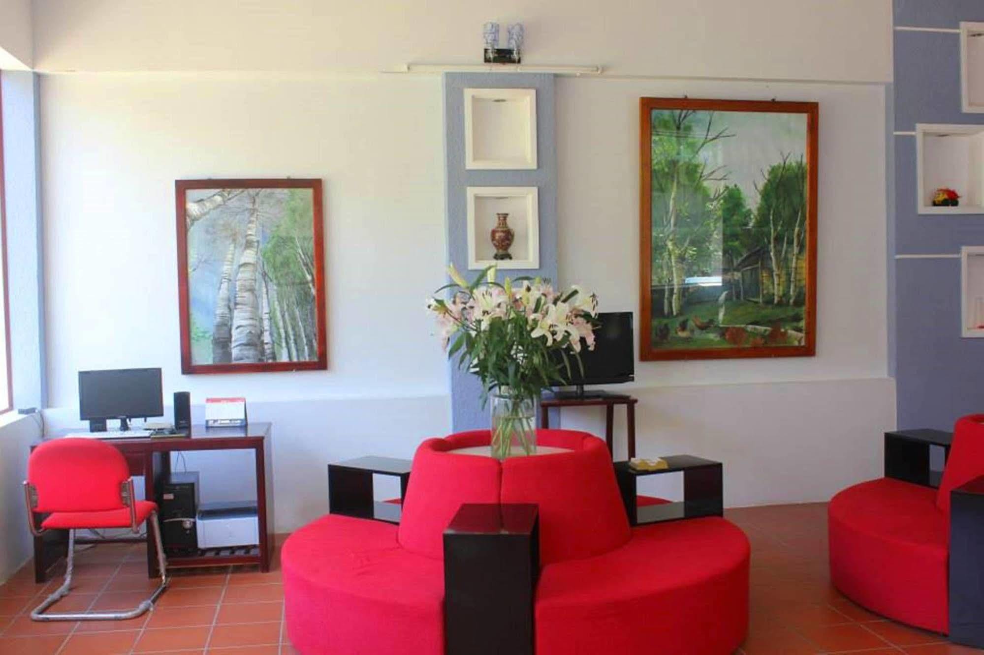 Bach Duong Hotel Phan Thiet Exteriör bild