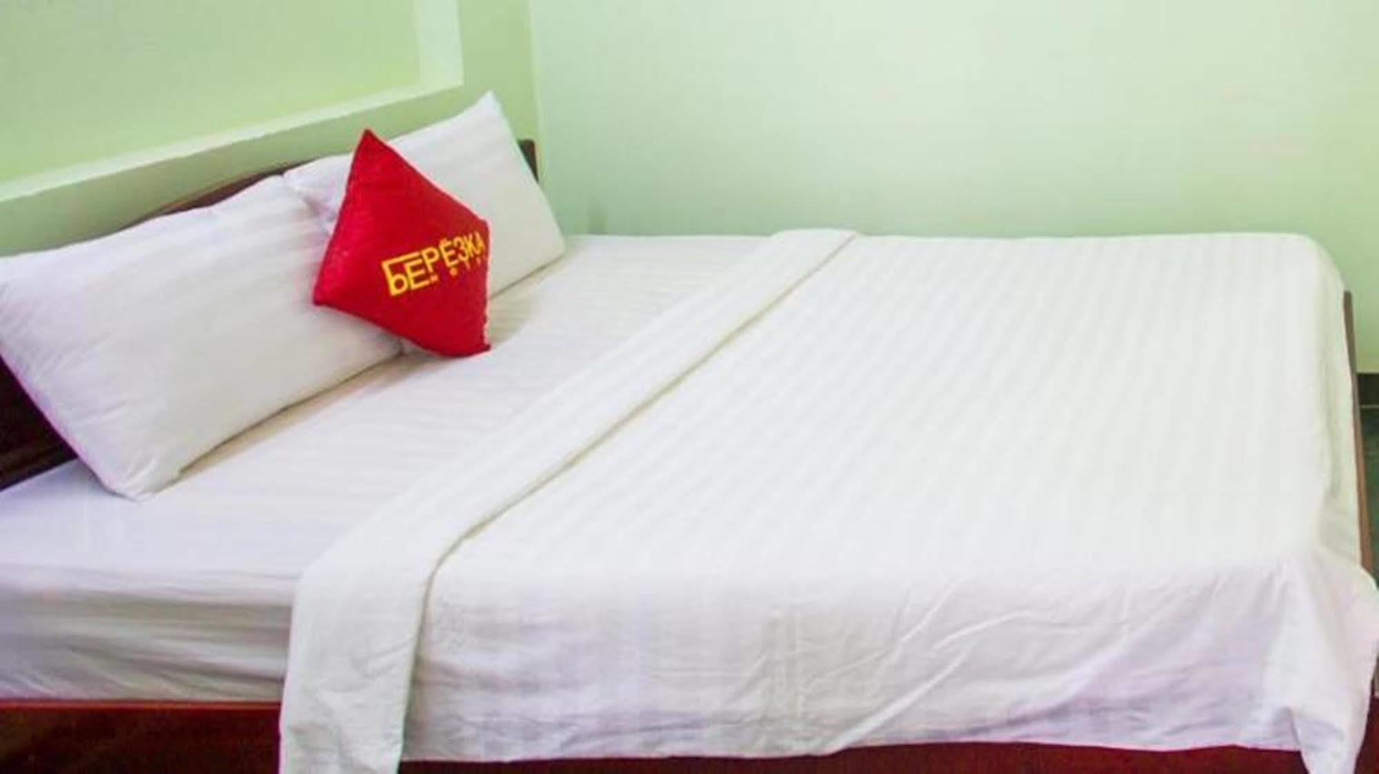 Bach Duong Hotel Phan Thiet Exteriör bild