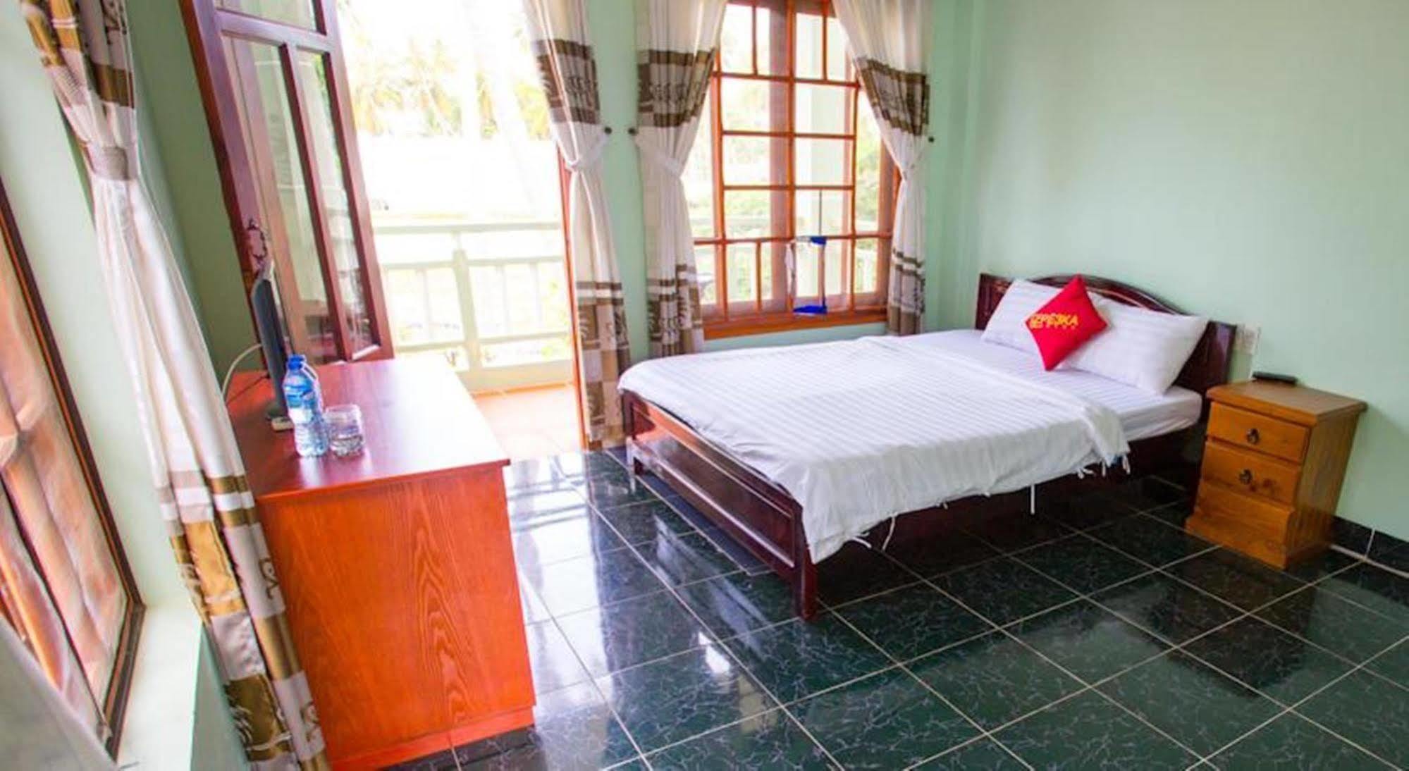 Bach Duong Hotel Phan Thiet Exteriör bild