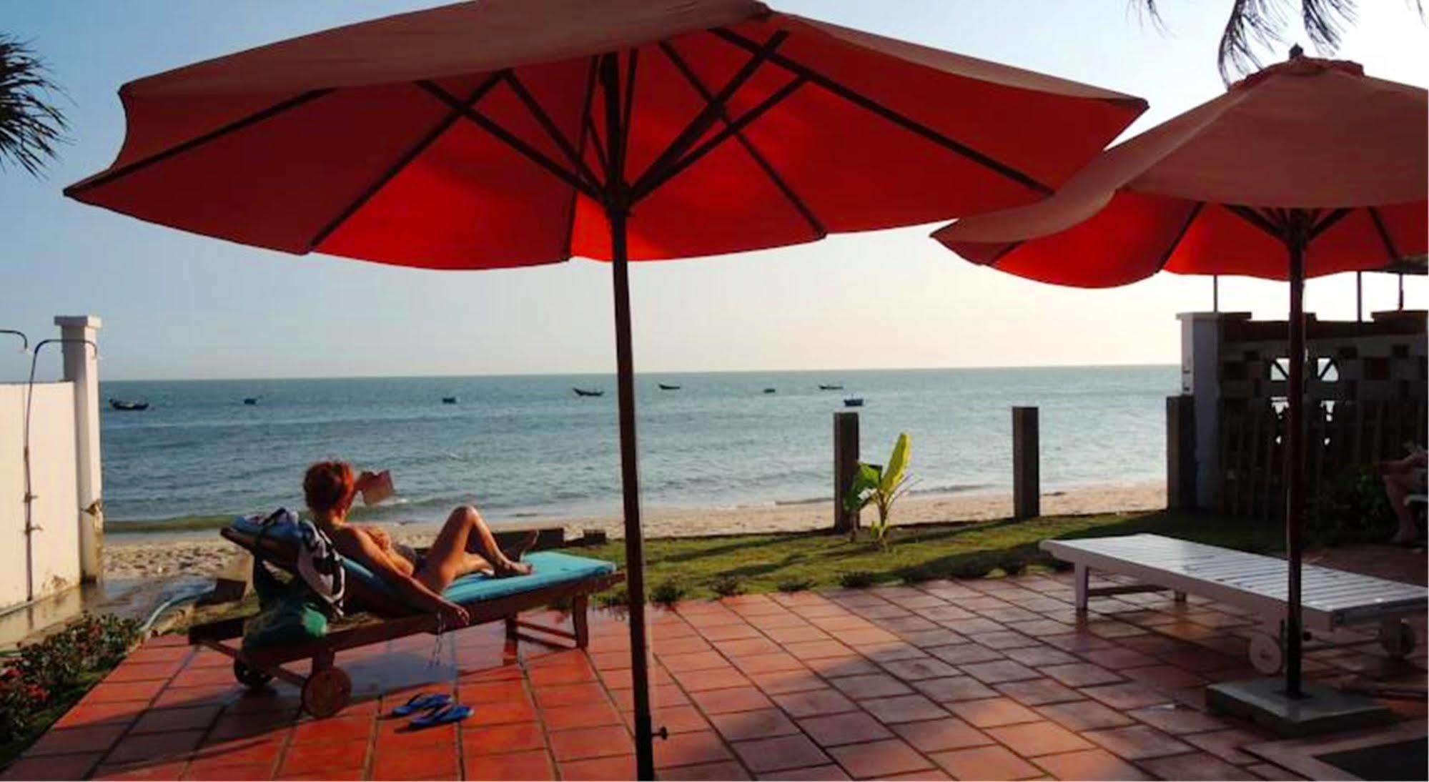 Bach Duong Hotel Phan Thiet Exteriör bild