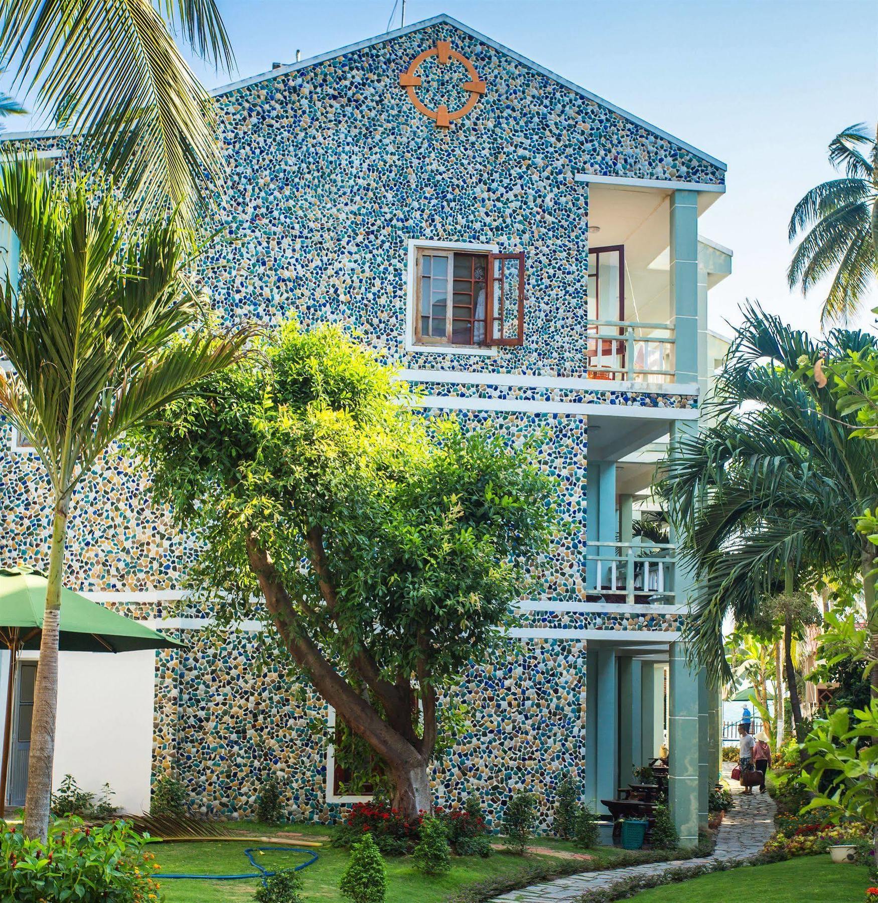 Bach Duong Hotel Phan Thiet Exteriör bild