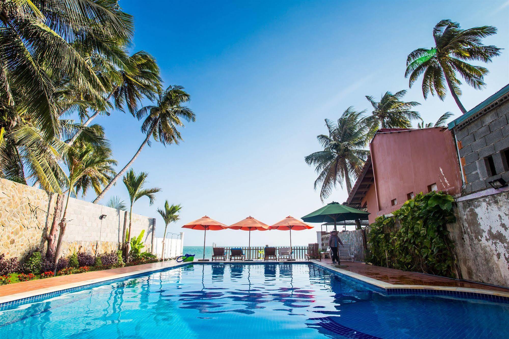 Bach Duong Hotel Phan Thiet Exteriör bild
