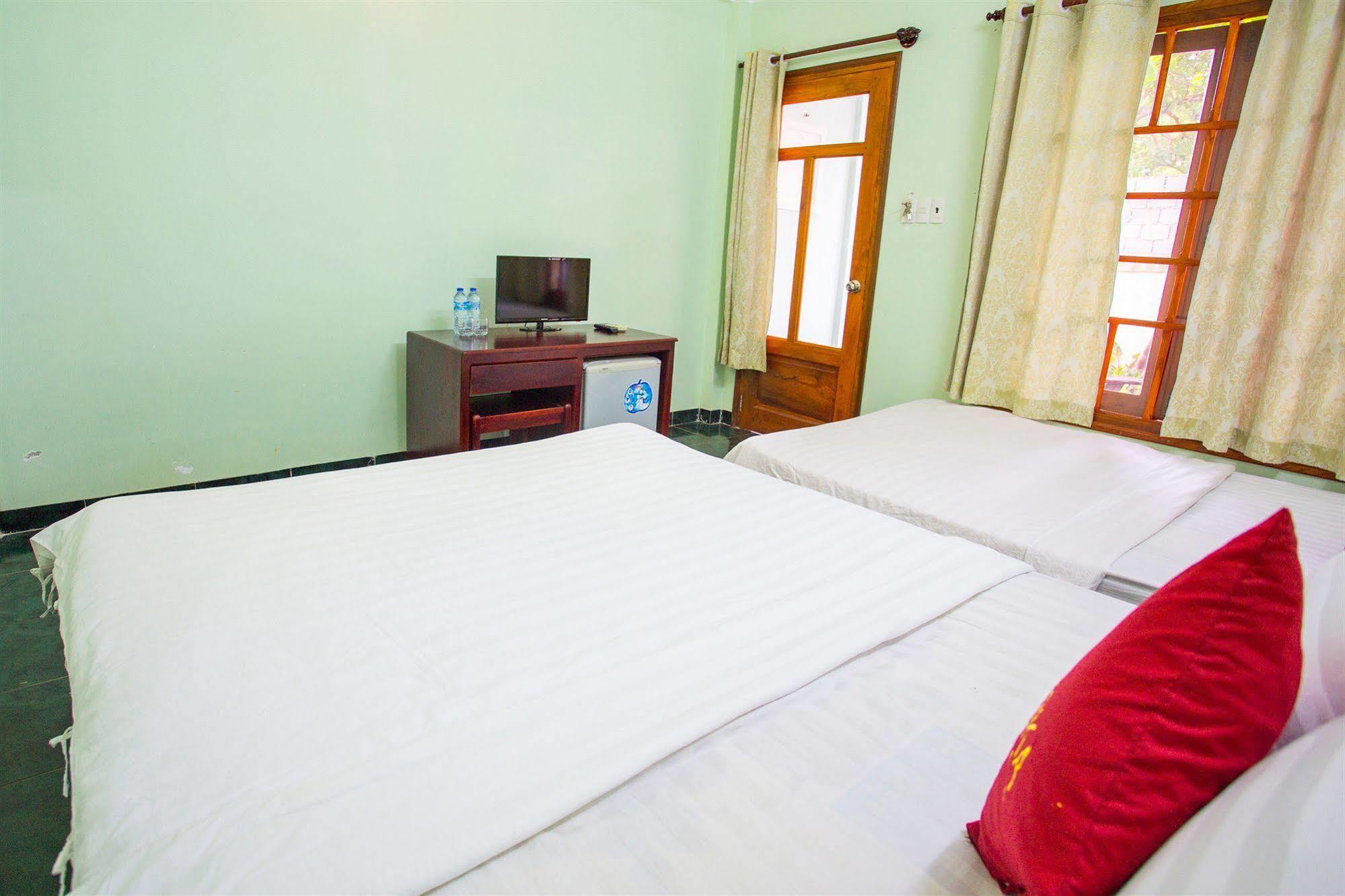 Bach Duong Hotel Phan Thiet Exteriör bild