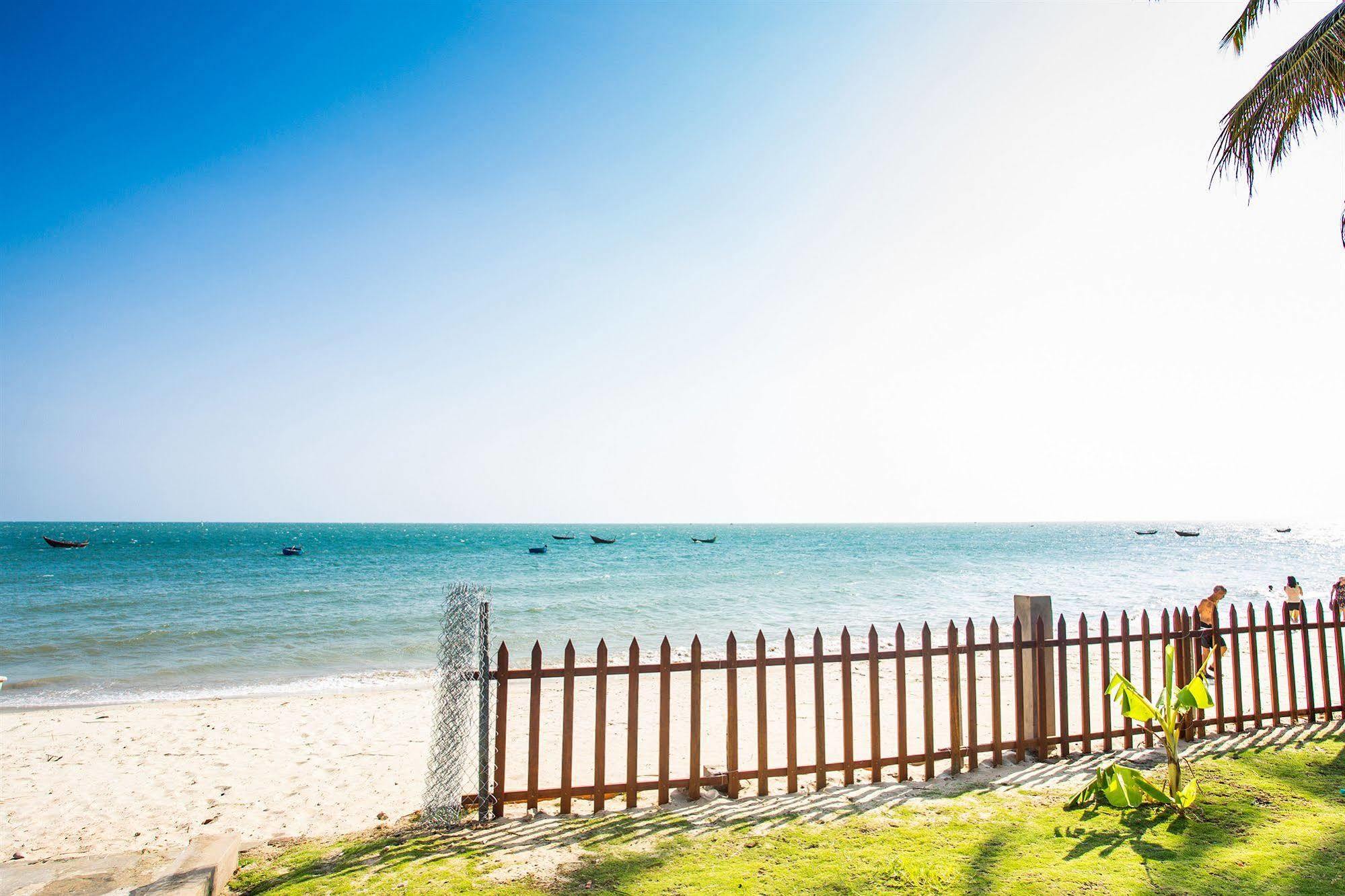 Bach Duong Hotel Phan Thiet Exteriör bild