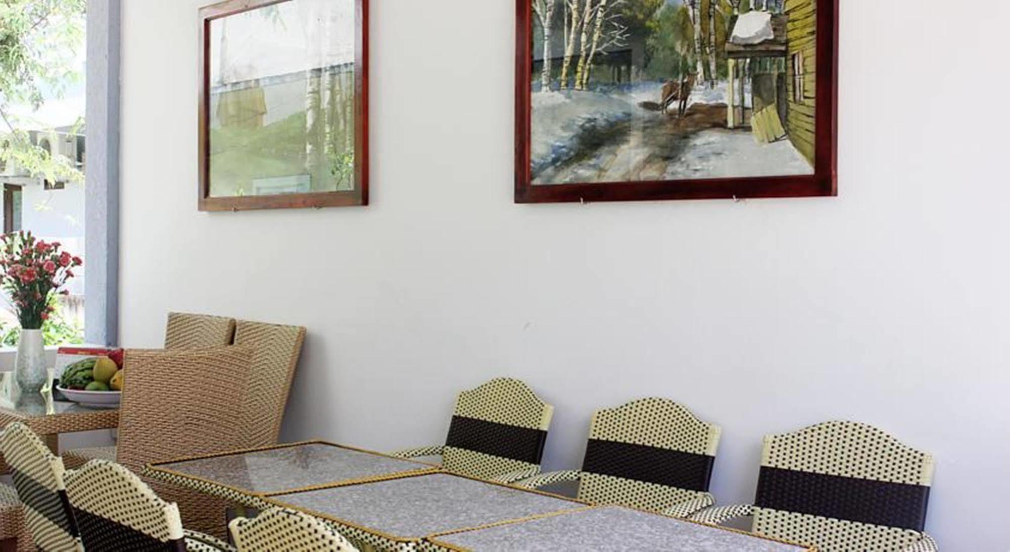 Bach Duong Hotel Phan Thiet Exteriör bild